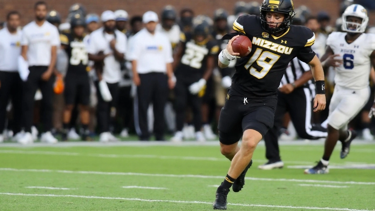 Kansas vs. Missouri returns: Border War football back after 14 years
