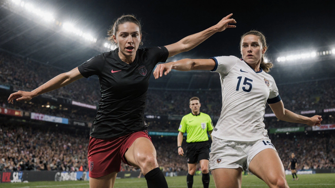 Double Red Card Shocks Mississippi State in 2-1 SEC Loss to Florida