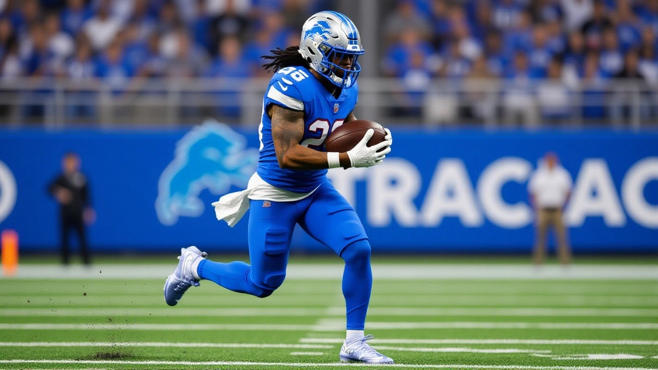 2025 NFL Thanksgiving Games: Packers vs. Lions, Chiefs vs. Cowboys, Bengals vs. Ravens Set for Holiday Showdowns