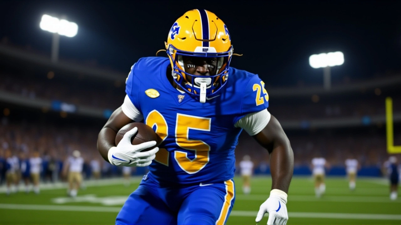 Raleek Brown’s 255-Yard Night Keeps Arizona State Alive in Big 12 Title Hunt