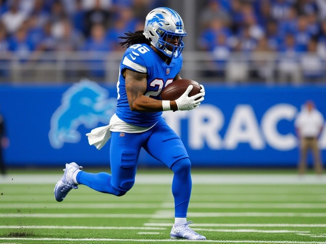 2025 NFL Thanksgiving Games: Packers vs. Lions, Chiefs vs. Cowboys, Bengals vs. Ravens Set for Holiday Showdowns