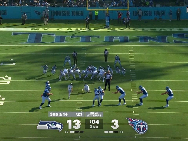 Arden Key’s Fourth-Down Sack Can’t Save Titans in 30-24 Home Loss to Seahawks