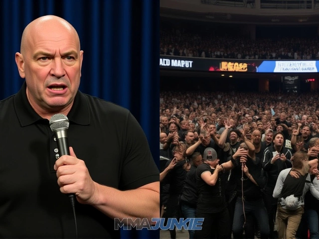 Dana White Bans Dillon Danis from All UFC Events After Brawl at UFC 322 in New York