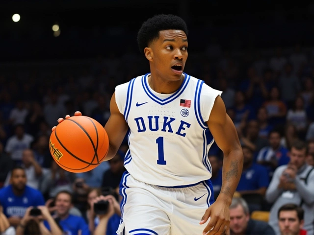Duke Beats Kansas 78-66 in State Farm Champions Classic, Extends MSG Streak to 9 Wins