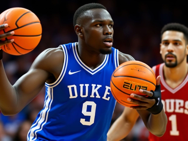 Khaman Maluach, 10th Overall Pick, Makes History as First NBA Draft Star from NBA Academy Africa