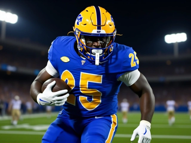 Raleek Brown’s 255-Yard Night Keeps Arizona State Alive in Big 12 Title Hunt