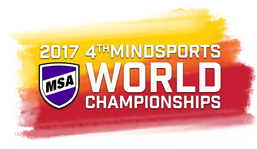 4th Mindsports World Championships to take place in Doha, Qatar in August this year